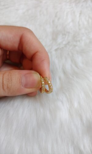 Argolla micro cristal