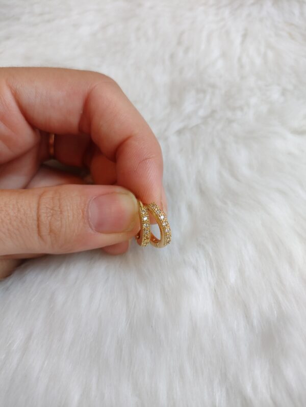 Argolla micro cristal