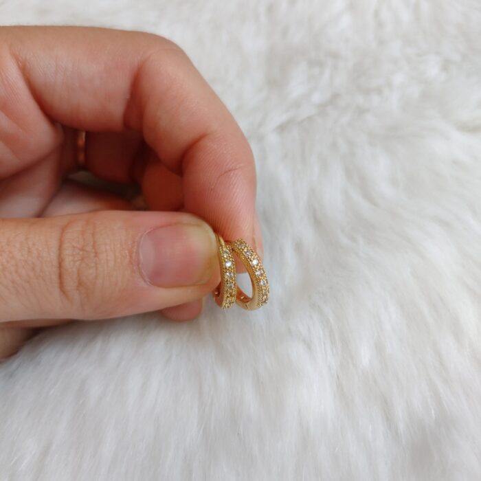 Argolla micro cristal