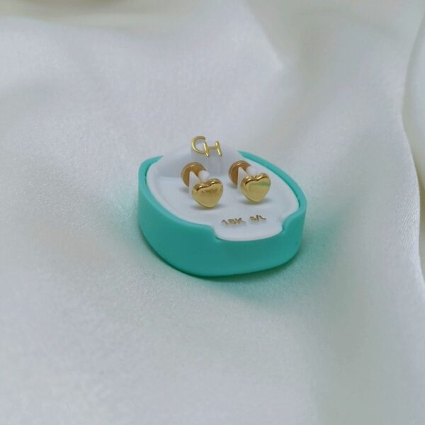 Abridor corazon con cuerpo (5 mm)