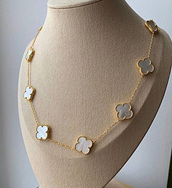Cadena trebol van cleef - Image 2