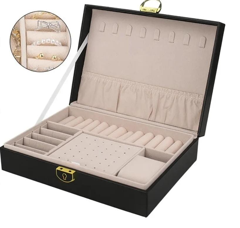 Cofre 1 piso con porta reloj - Image 2