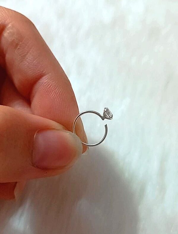 Cuff / piercing Cubic - Image 2