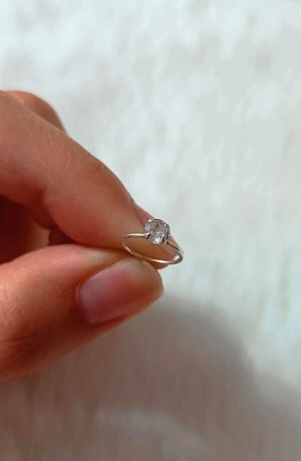 Cuff / piercing Cubic