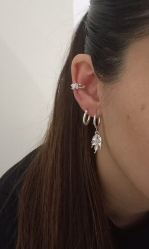 Cuff cristal