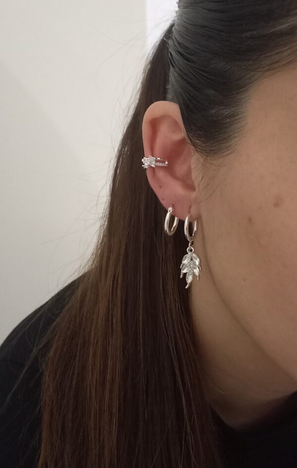 Cuff cristal
