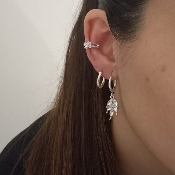 Cuff cristal