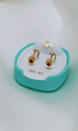 Abridor strass - Rubi