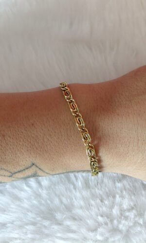 Pulsera caracol unisex