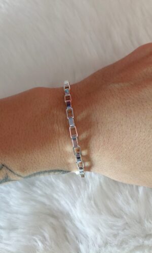 Pulsera box unisex