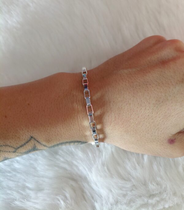 Pulsera box unisex