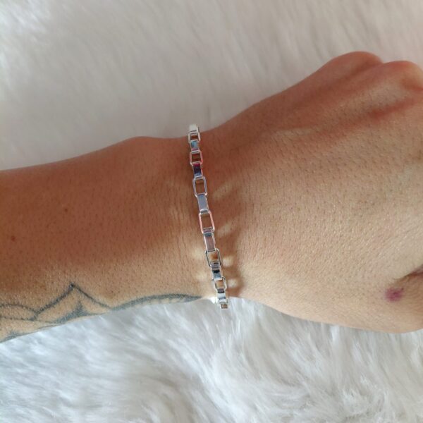 Pulsera box unisex