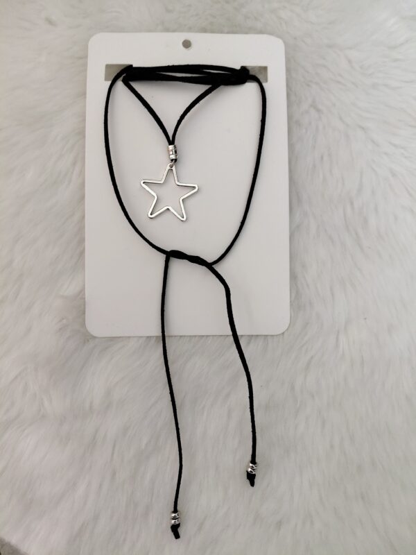 CHOCKER estrella