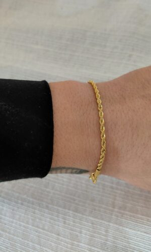 Pulsera tourbillon