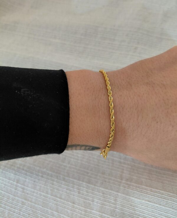 Pulsera tourbillon