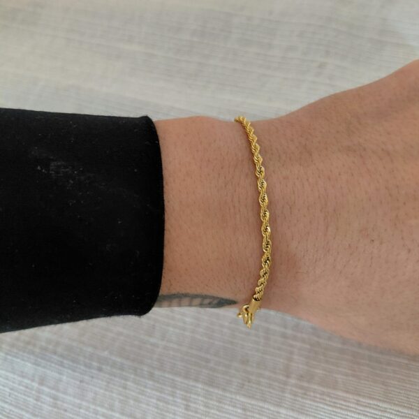 Pulsera tourbillon