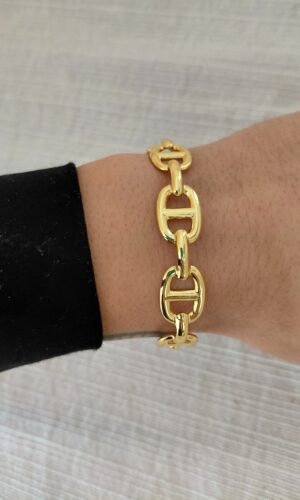 brazalete gucci