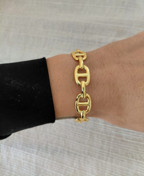 brazalete gucci