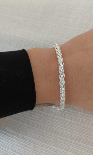 Pulsera espiga