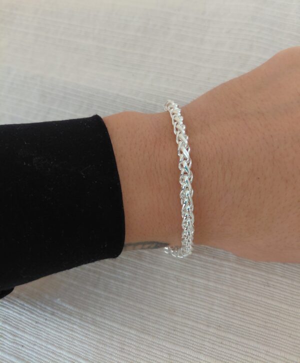 Pulsera espiga