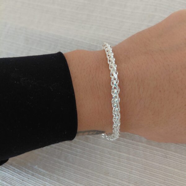Pulsera espiga