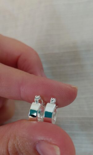 Mini argollitas
