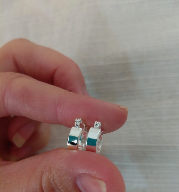 Mini argollitas