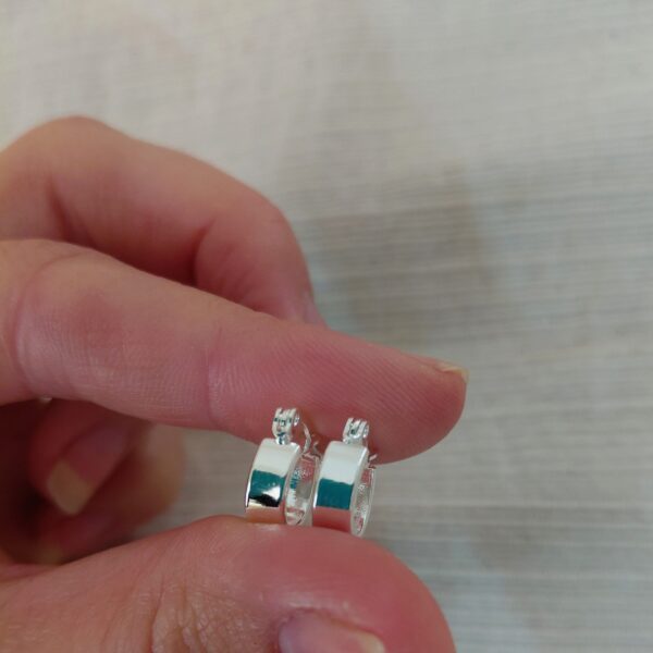 Mini argollitas