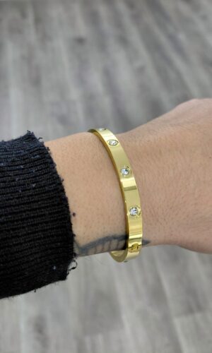 Brazalete cartier love