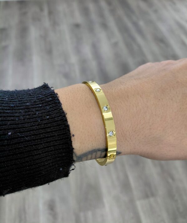 Brazalete cartier love
