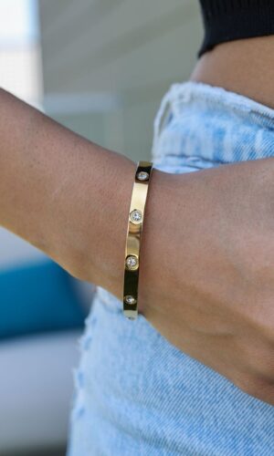 Brazalete cartier love