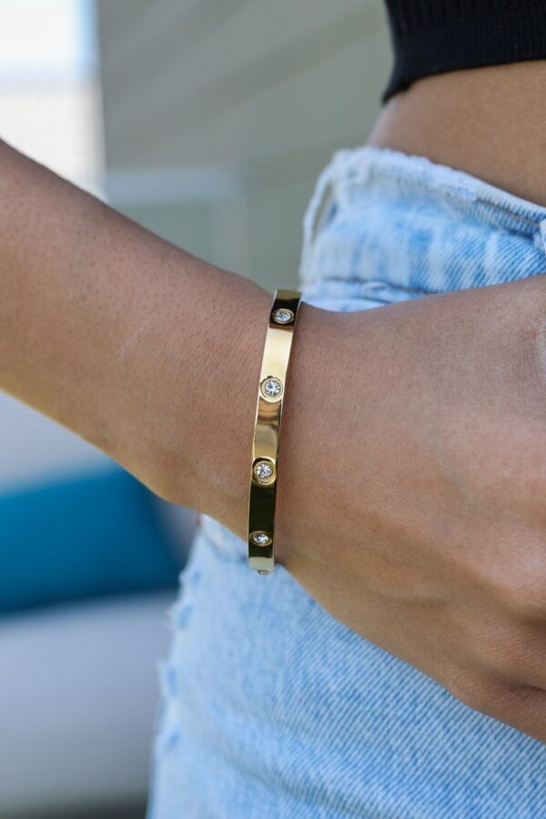 Brazalete cartier love