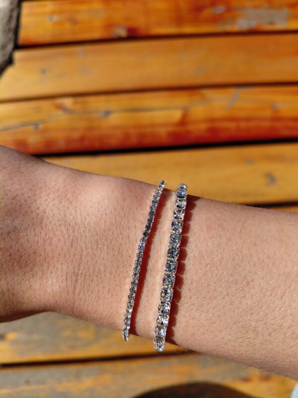 Pulsera Elasticas strass