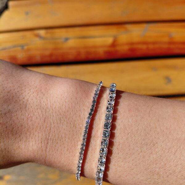 Pulsera Elasticas strass