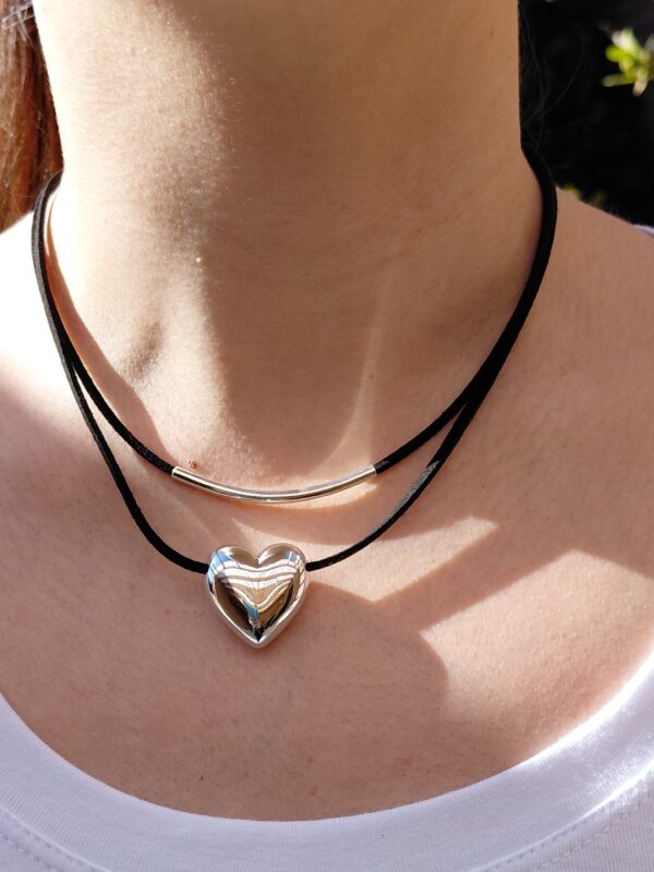 Chocker doble