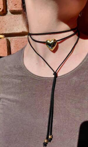 Chocker corazon