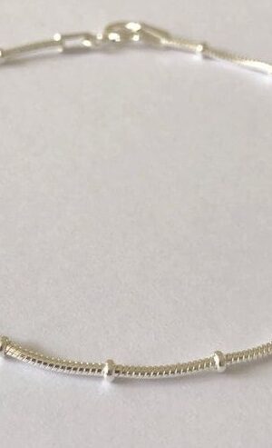 Pulsera bolitas mini
