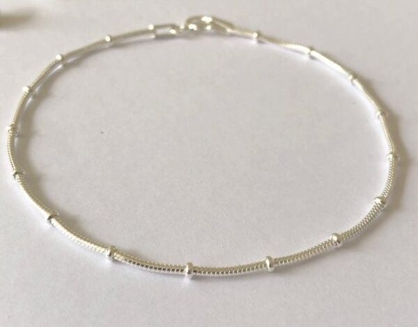 Pulsera bolitas mini
