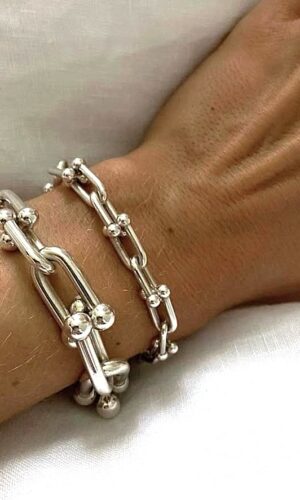 Pulseras tiffany