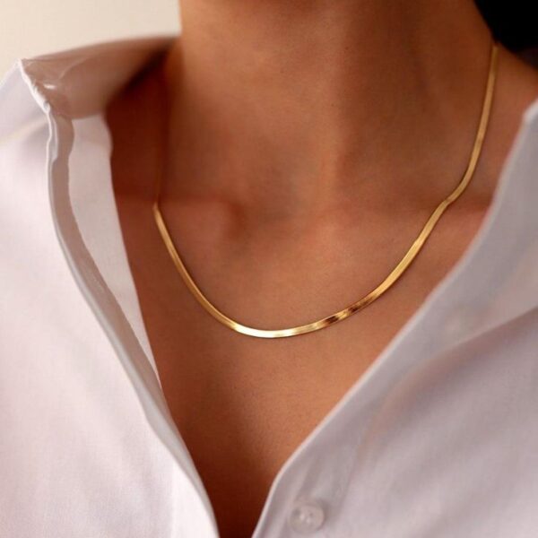Cadena snake fina