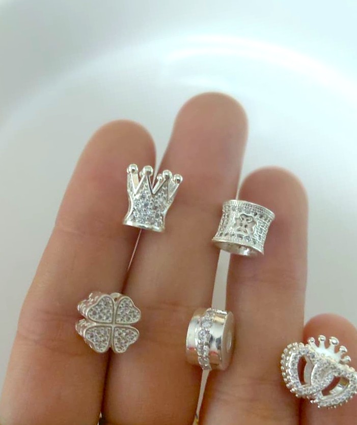 CHARMS (Dijes pandora)