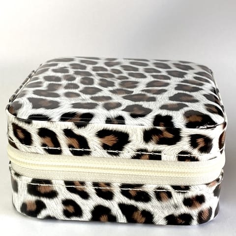 alhajero cuadrado animal print