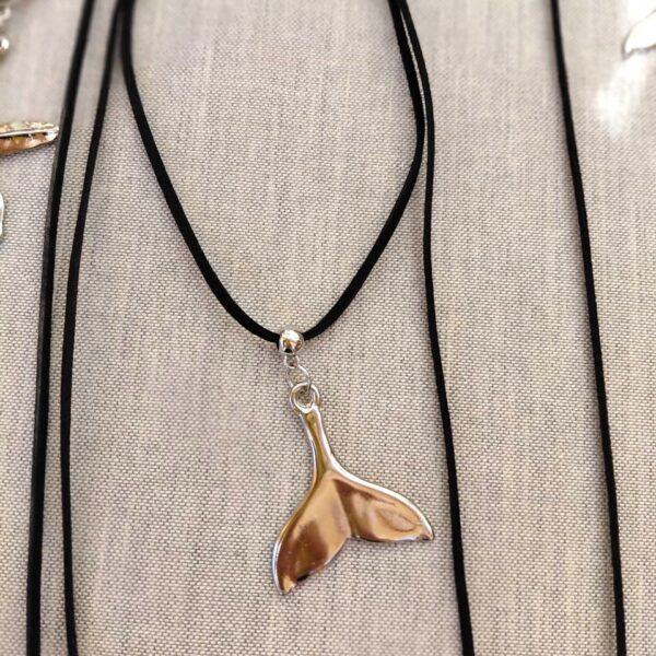 Choker cola de sirena (chico)