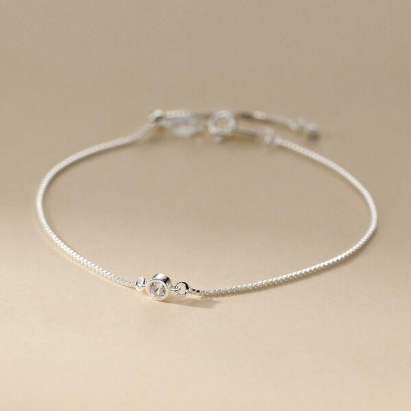 Tobillera cubic simple