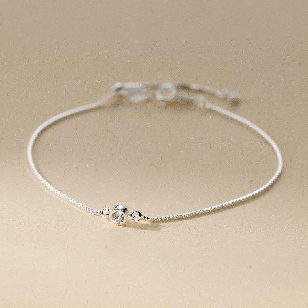 Tobillera cubic simple