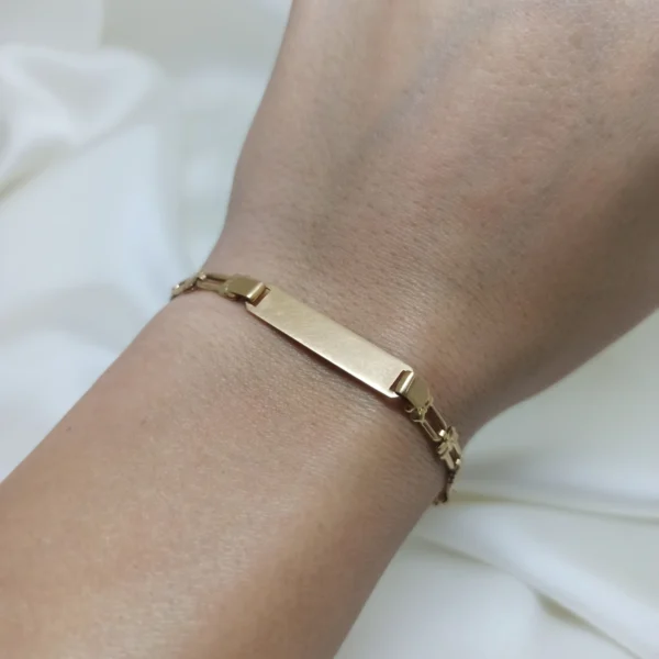 Pulsera identificacion