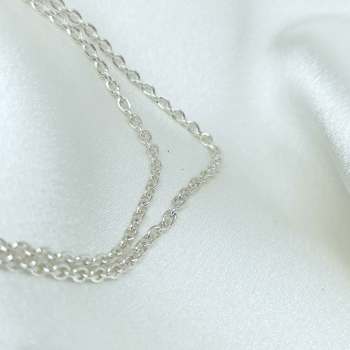 Cadena forcet redondo (60 cm)