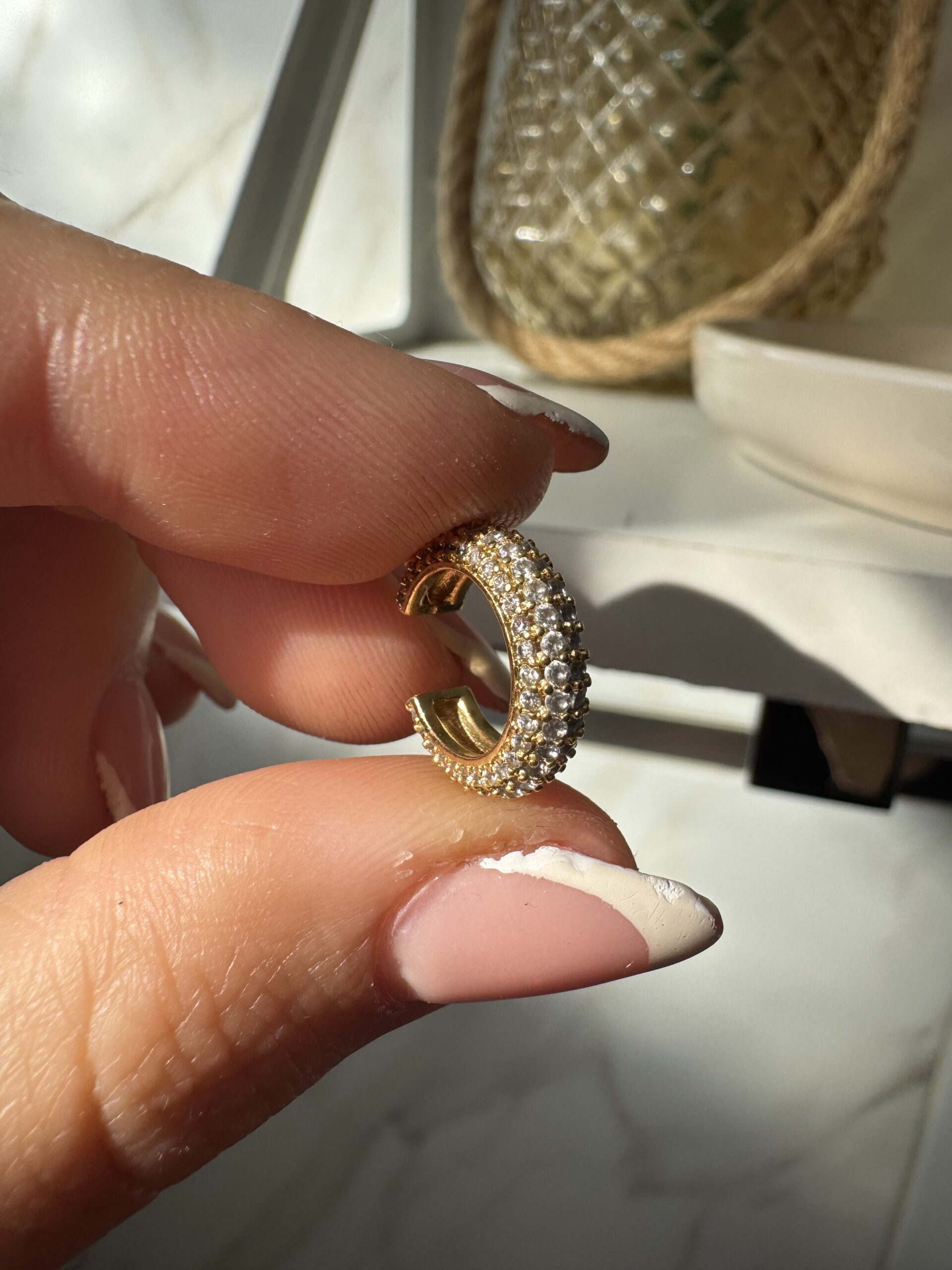 Ear cuff glamm
