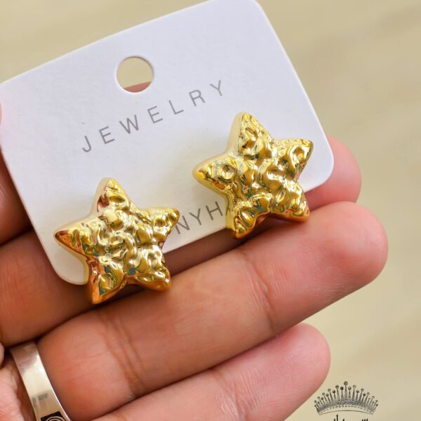 Aros estrellas infladas