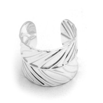 Ear cuff hoja